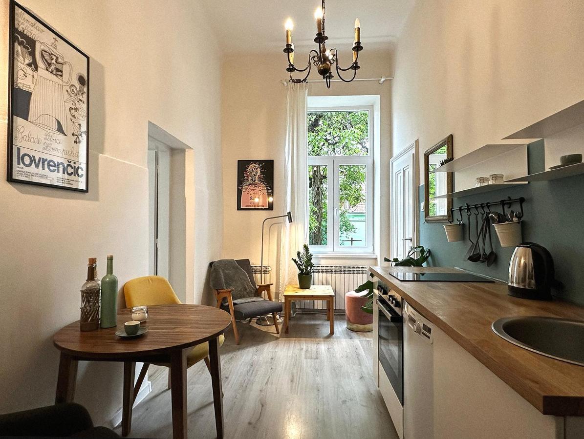 Sweet Apartment Загреб Екстер'єр фото