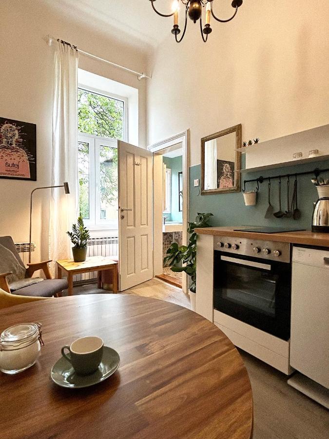 Sweet Apartment Загреб Екстер'єр фото